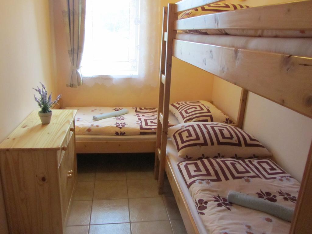 Vila Horal Liptovský Mikuláš Стая снимка